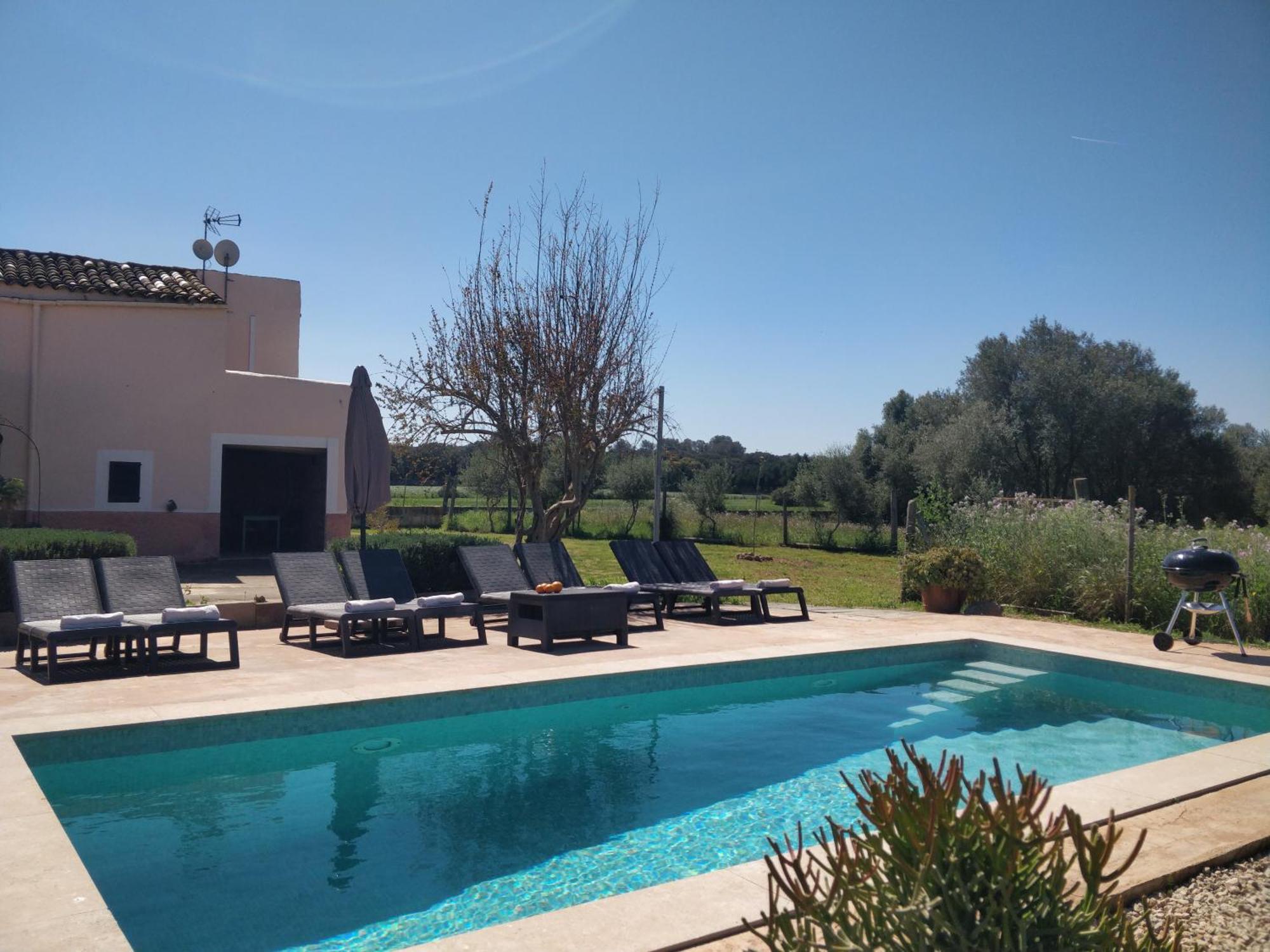 Ferienhaus Son Perellonet Inca (Mallorca)