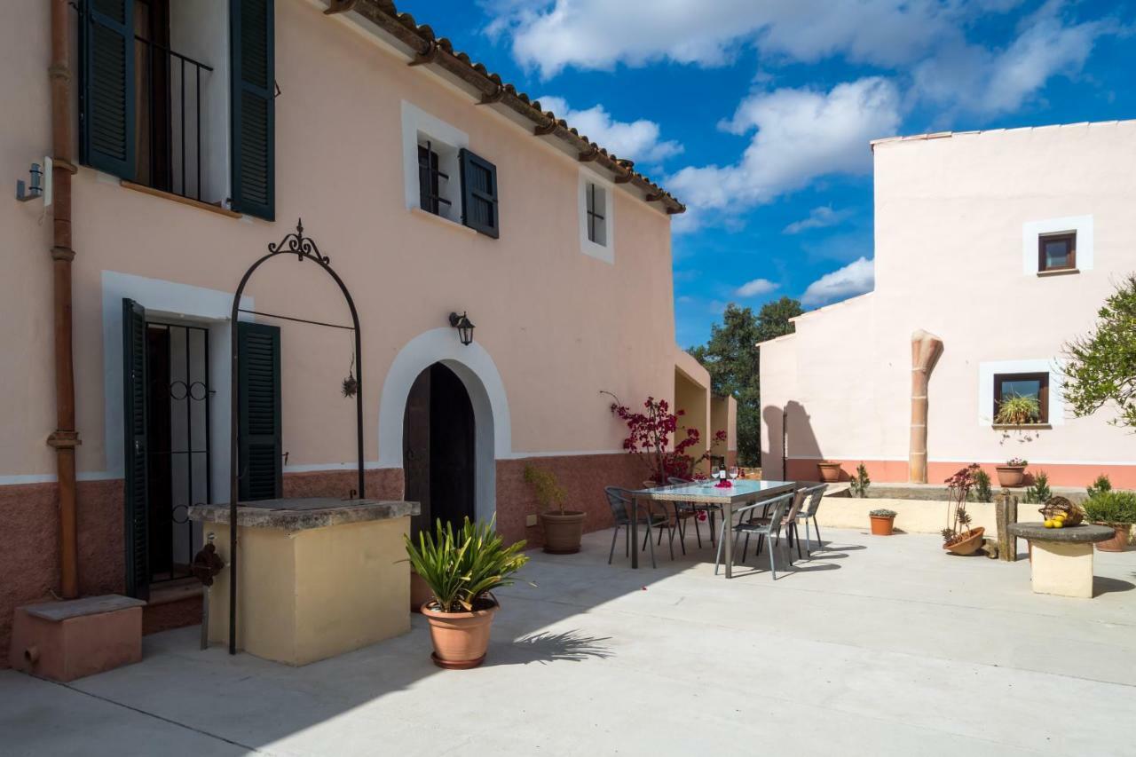 Ferienhaus Son Perellonet