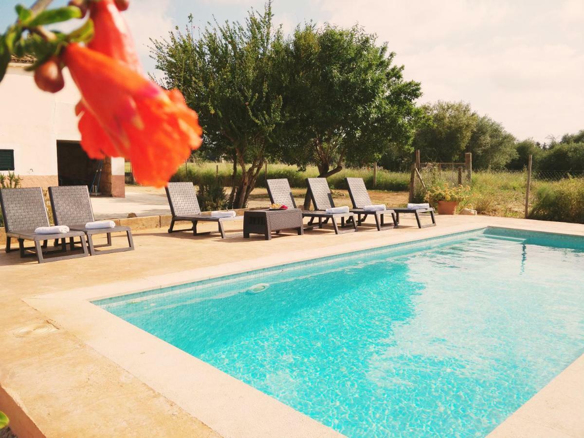 Son Perellonet Ferienhaus Inca (Mallorca)