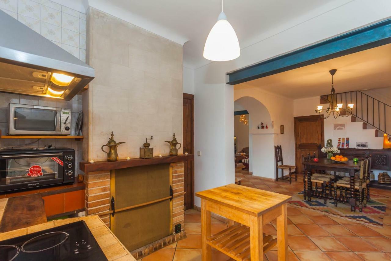 Son Perellonet Ferienhaus *